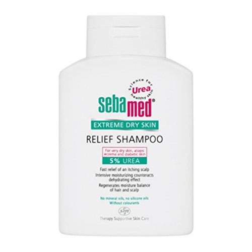 Sebamed Urea Relief Shampoo - Zklidňující šampon s 5 % ureou 200 ml