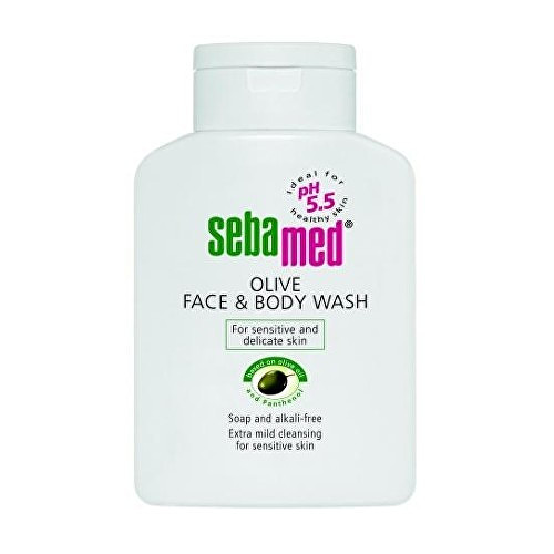 Classic Olive Face & Body Wash - Mycí emulze s olivovým olejem na obličej a tělo 