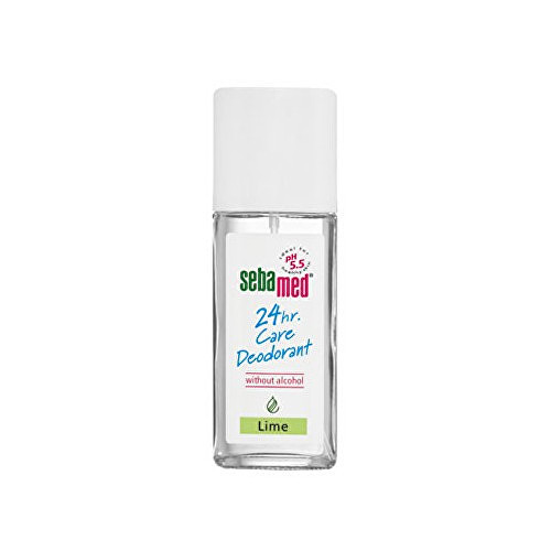 Sebamed Lime Classic 24 hr. Care dámský deodorant - dámský deodorant ve spreji 24h 75 ml