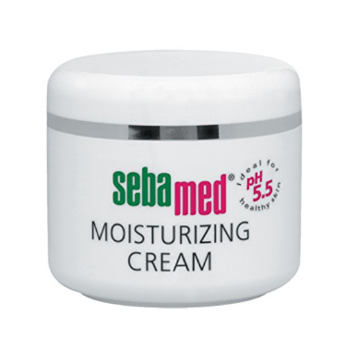 Sebamed Classic Moisturizing Cream - Hydratační krém 75 ml