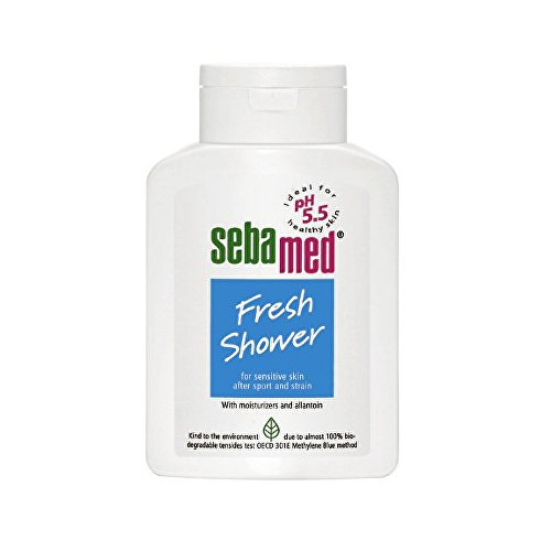 Sebamed Classic Fresh Shower For Sensitiv Skin ( citlivá pokožka ) - Osvěžující sprchový gel 200 ml