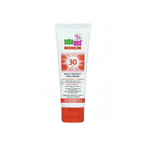 Sun Care Multi Protect Sun Cream SPF 30 - Opaľovací krém