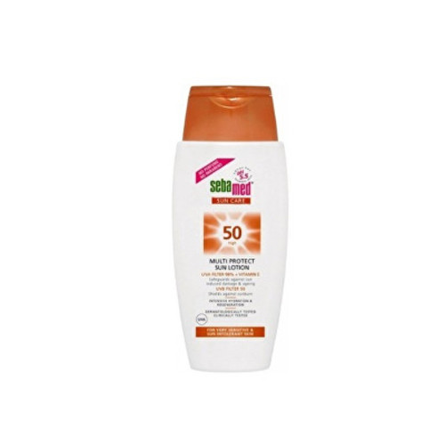 Sebamed Sun Care Multi Protect Sun Lotion SPF 50 - Opalovací mléko 150 ml