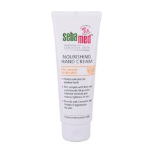 Sensitive Skin Nourishing Hand Cream - Vyživující krém na ruce pro normální a suchou pokožku
