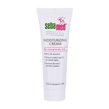 Sensitive Skin Moisturizing Cream - Denný pleťový krém