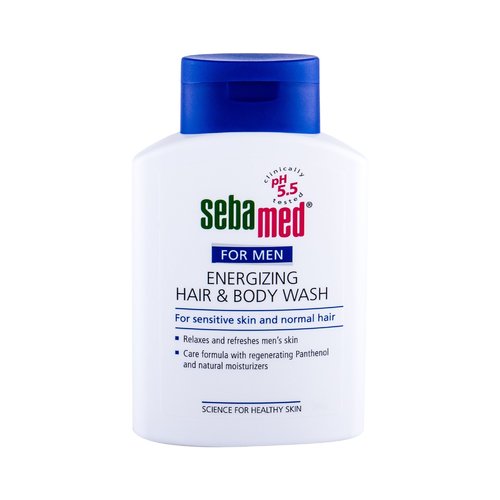 For Men Energizing Hair & Body Wash - Povzbudzujúci šampón a sprchový gél 2v1
