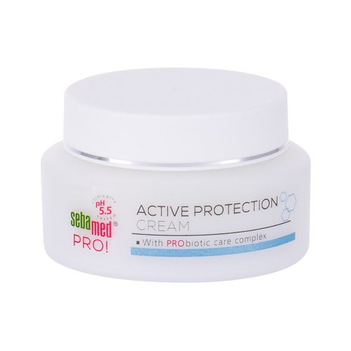 Sebamed Pro! Active Protection Cream - Aktivní ochranný krém proti stárnutí pleti 50 ml