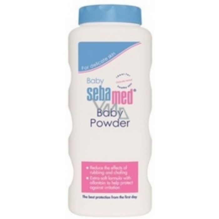 Sebamed Baby Powder - Zklidňující a ochranný pudr pro děti 100 g