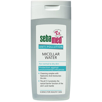 Anti-Pollution Micellar Water - Micelární voda pro normální až suchou pleť