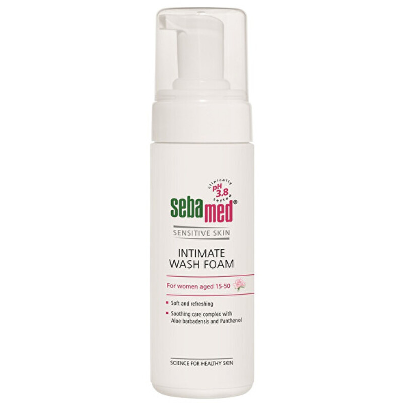 Intimate Wash Foam - Intimní mycí pěna s pH 3,8