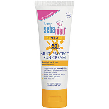 Baby Multi Protect Sun Cream OF 50+ - Krém na opalování bez parfemace