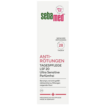 Anti-Redness Day Cream SPF 20 - Lehký denní krém