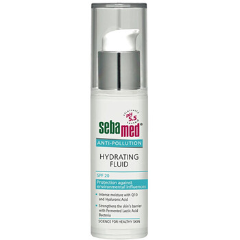 Anti-Pollution Hydrating Fluid SPF 20 - Hydratační pleťový fluid