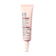 Vitamin E Eye Cream - Hydratační oční krém s vitamínem E 