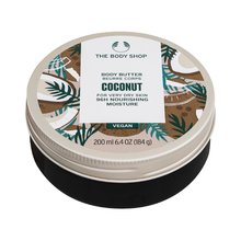 Coconut Body Butter - Kokosové tělové máslo