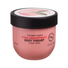 Pink Grapefruit Body Yogurt Cream ( normální až suchá ) - Hydratační tělový jogurt 