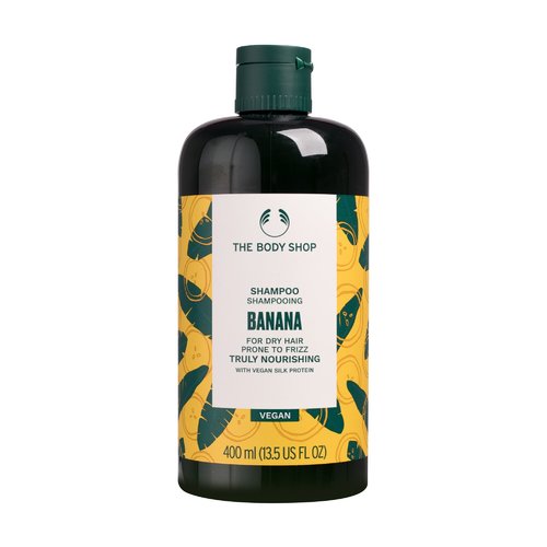Banana Truly Nourishing Shampoo - Vyživující šampon