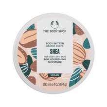 Shea Body Butter - Tělové máslo