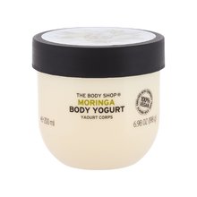 Moringa Body Yogurt (normálna až suchá pokožka) - Zvlhčujúci telový balzam