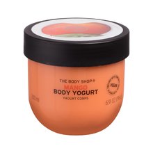 Mango Body Yogurt Cream ( normální až suchá ) - Hydratační tělový jogurt 