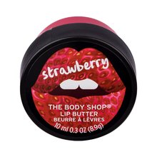 Strawberry Lipbalm - Maslo na pery s jahodovou príchuťou
