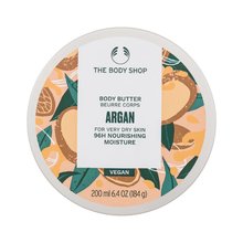Telové maslo pre veľmi suchú pokožku Argan ( Body Butter)