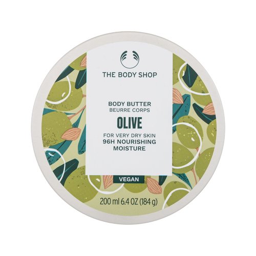 Olive Body Butter - Hydratační tělové máslo