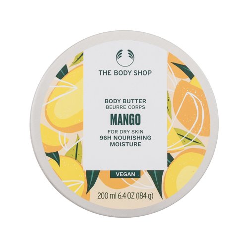 Telové maslo Mango ( Body Butter)