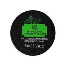 Japanese Matcha Tea Pollution Clearing Mask - Čisticí pleťová maska