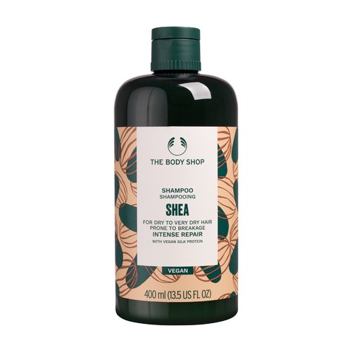 Shea Intense Repair Shampoo ( suché až velmi suché vlasy ) - Regenerační šampon 