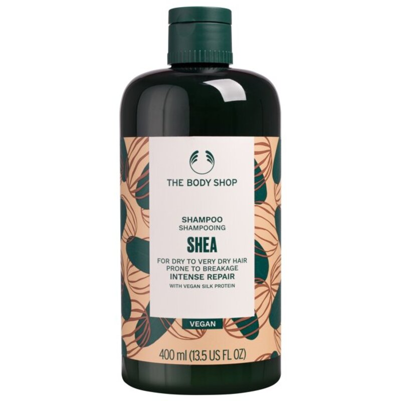 Shea Intense Repair Shampoo ( suché až velmi suché vlasy ) - Regenerační šampon 