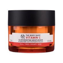 Vitamin C Glow Boosting Moisturiser Cream - Hydratační a revitalizační pleťový krém