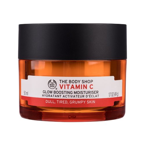 Vitamín C Glow Boosting Moisturiser Cream - Hydratačný a revitalizačný pleťový krém
