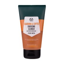 Guarana & Coffee Energising Cleanser Gel - Energizující čisticí gel