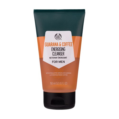 Guarana & Coffee Energising Cleanser Gel - Energizující čisticí gel