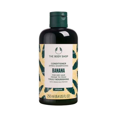 Banana Truly Nourishing Conditioner - Vyživujúci kondicionér
