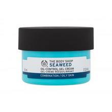 Seaweed Oil-Control Gél Cream - Hydratačný a zmatňujúci pleťový gélový krém
