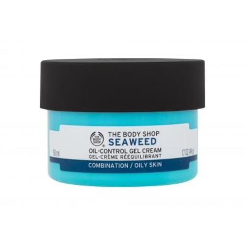 Seaweed Oil-Control Gel Cream - Hydratační a zmatňující pleťový gelový krém