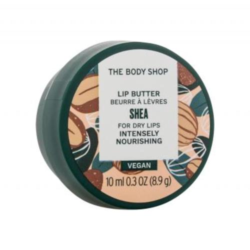 Shea Lip Butter Intensely Nourishing - Vyživující máslo na rty