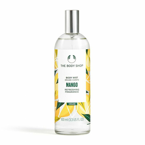 Telová hmla Mango ( Body Mist)