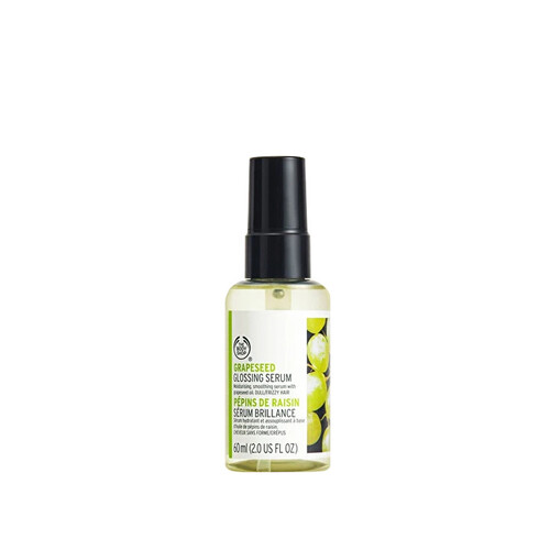Grapeseed Glossing Serum - Rozjasňující sérum pro matné vlasy