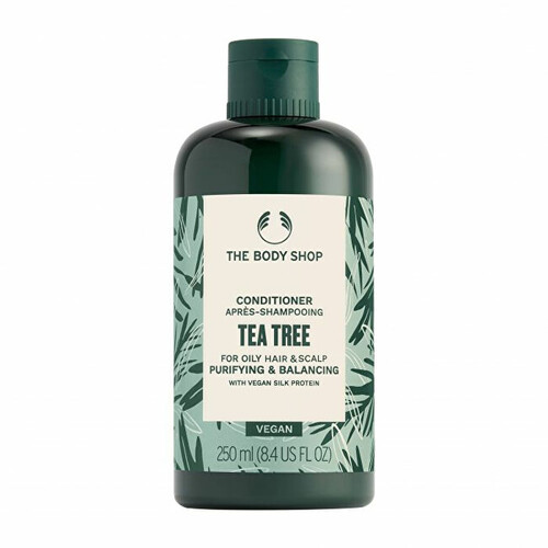 The Body Shop Tea Tree Conditioner ( mastné vlasy ) - Kondicionér 250 ml