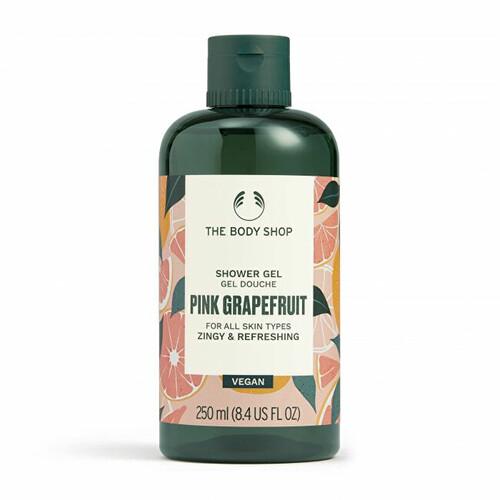 The Body Shop Pink Grapefruit Shower Gel - Sprchový gel 250 ml