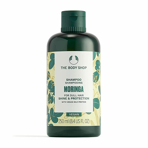 Moringa Shampoo (matné vlasy) - Šampón
