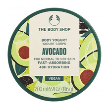 Avocado Body Yogurt - Tělový jogurt