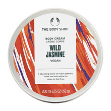 Wild Jasmine Body Cream - Telový krém
