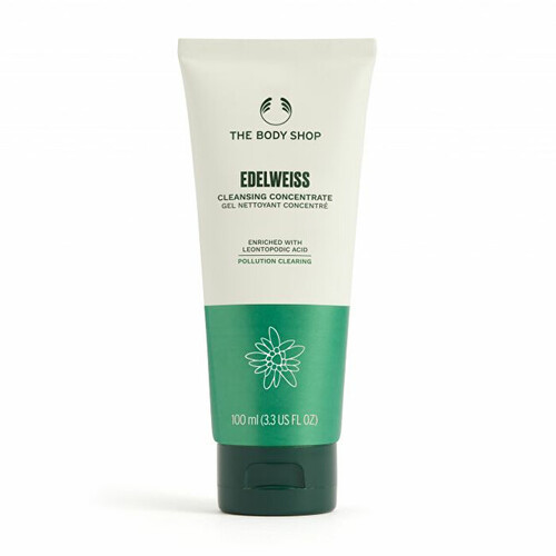 Edelweiss Cleansing Concentrat - Čistiaci pleťový gél
