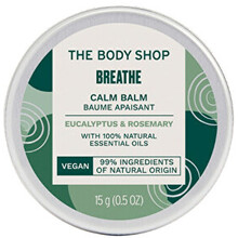 Breathe Eucalyptus & Rosemary Calm Balm - Upokojujúci balzam

