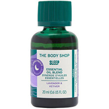 Sleep Lavender & Vetiver Essential Oil Blend - Esenciální olej