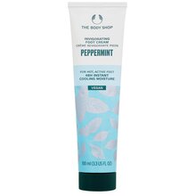 Peppermint Invigorating Foot Cream - Chladivý krém na nohy